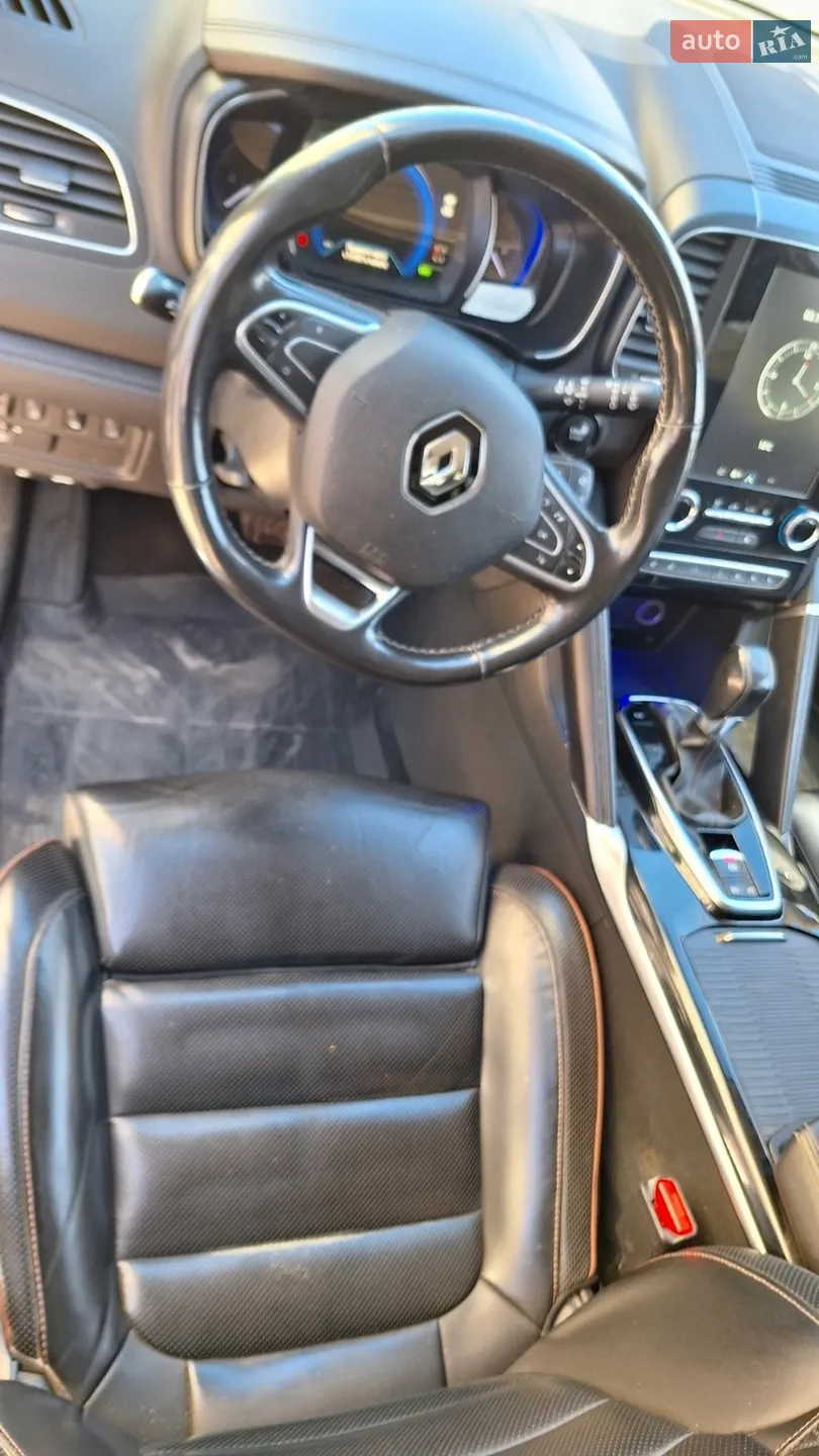 2020 Renault Koleos - мініатюра 10