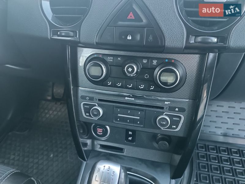 Внедорожник / Кроссовер Renault Koleos 2016 в Днепре