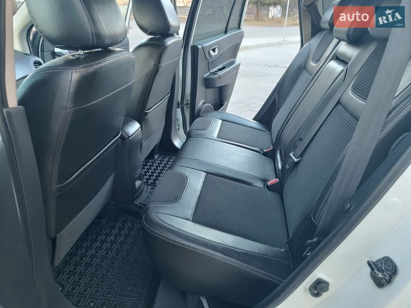 Внедорожник / Кроссовер Renault Koleos 2016 в Днепре