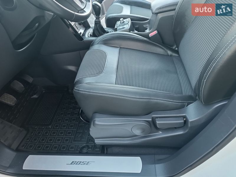 Внедорожник / Кроссовер Renault Koleos 2016 в Днепре