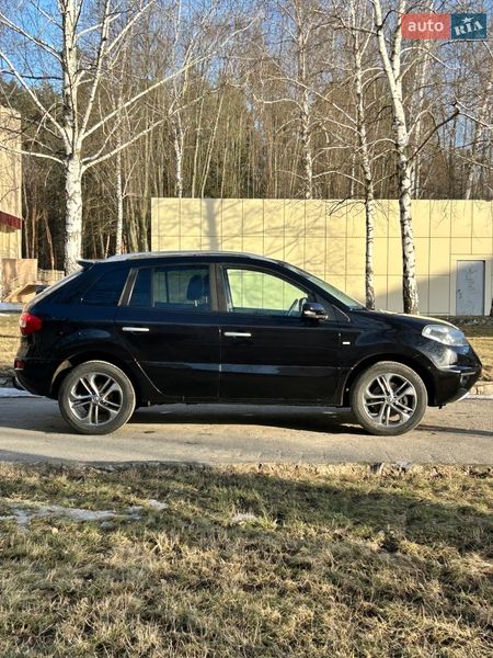 Внедорожник / Кроссовер Renault Koleos 2012 в Сумах