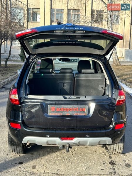 Внедорожник / Кроссовер Renault Koleos 2012 в Сумах