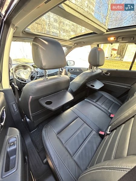 Внедорожник / Кроссовер Renault Koleos 2012 в Сумах