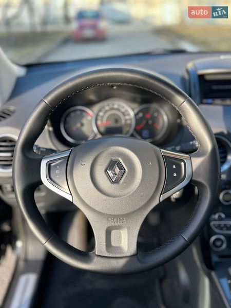 Внедорожник / Кроссовер Renault Koleos 2012 в Сумах
