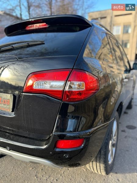 Внедорожник / Кроссовер Renault Koleos 2012 в Сумах