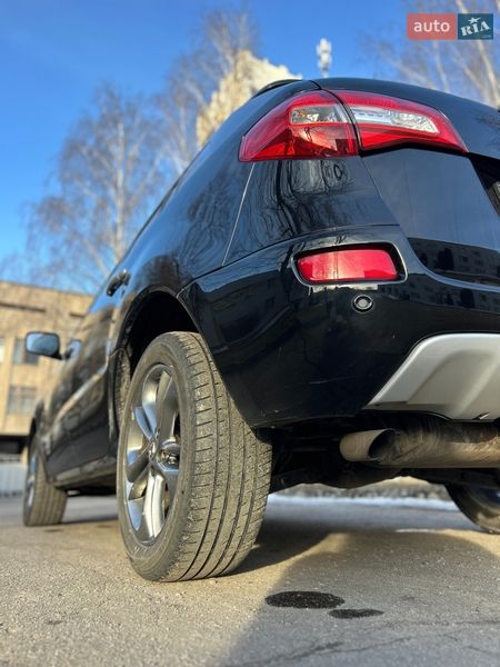 Внедорожник / Кроссовер Renault Koleos 2012 в Сумах