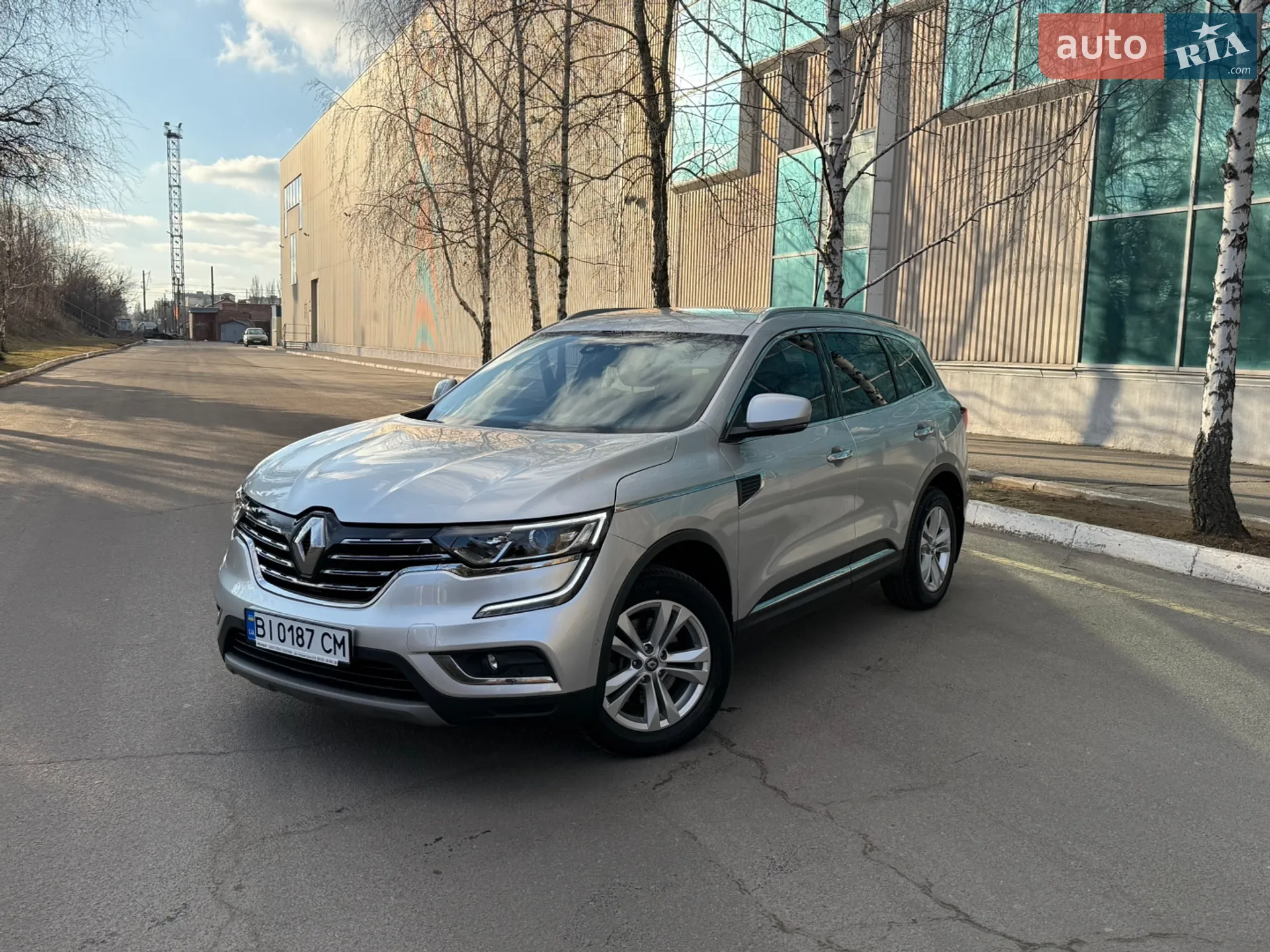 2017 Renault Koleos - мініатюра 2