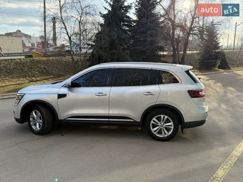 Внедорожник / Кроссовер Renault Koleos 2017 в Полтаве фото 5 Внедорожник / Кроссовер Renault Koleos 2017 в Полтаве