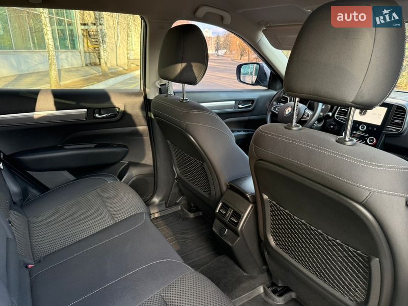 Внедорожник / Кроссовер Renault Koleos 2017 в Полтаве фото 29 Внедорожник / Кроссовер Renault Koleos 2017 в Полтаве