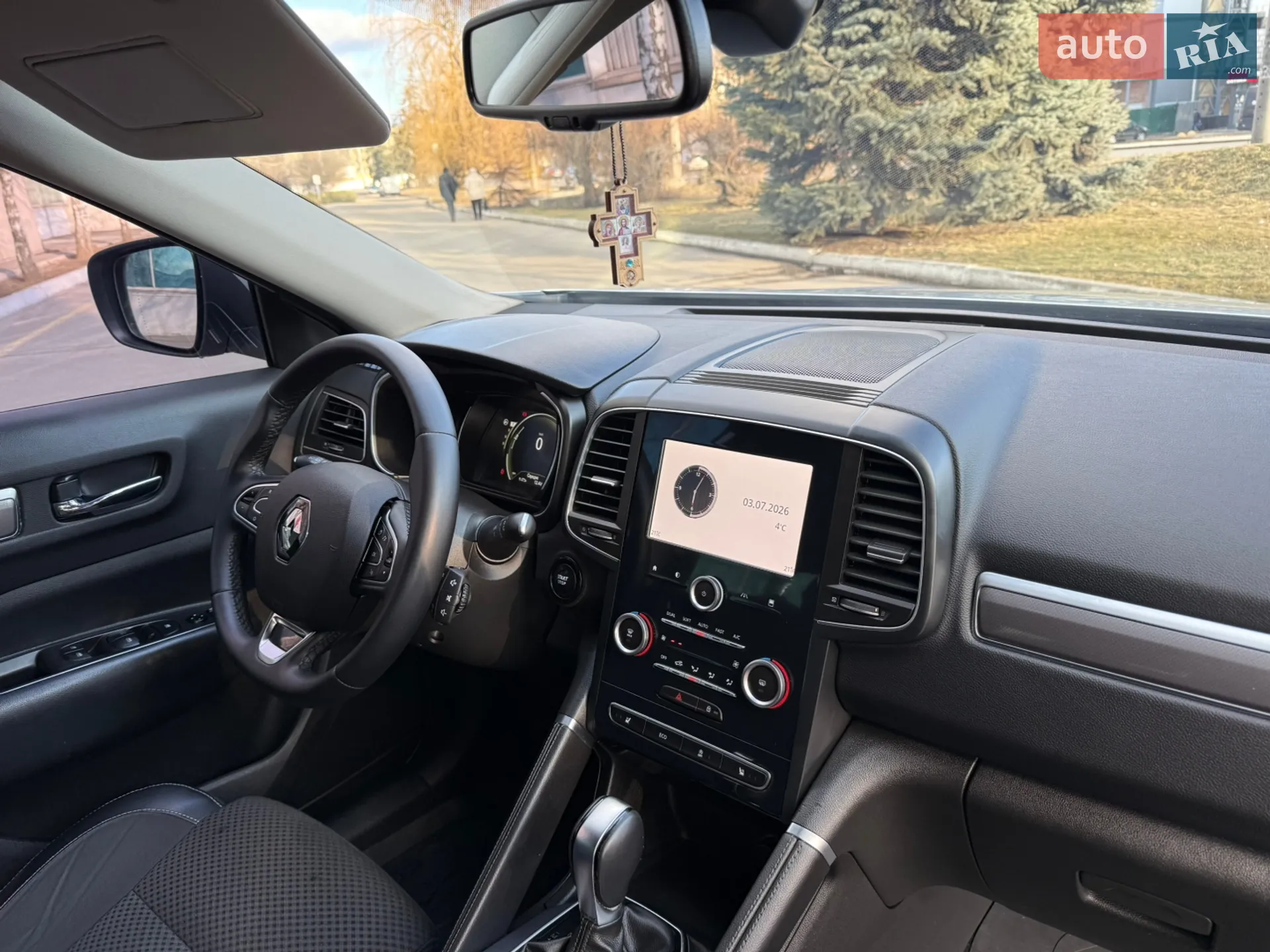 2017 Renault Koleos - мініатюра 36
