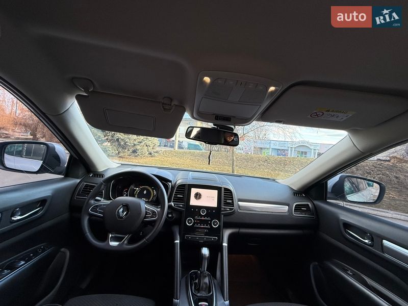 Внедорожник / Кроссовер Renault Koleos 2017 в Полтаве фото 39 Внедорожник / Кроссовер Renault Koleos 2017 в Полтаве