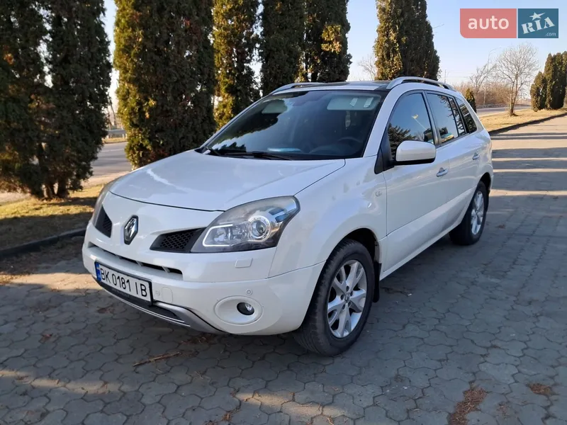 Renault Koleos 2010