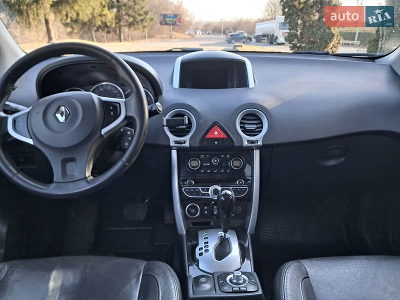 Внедорожник / Кроссовер Renault Koleos 2010 в Дубно