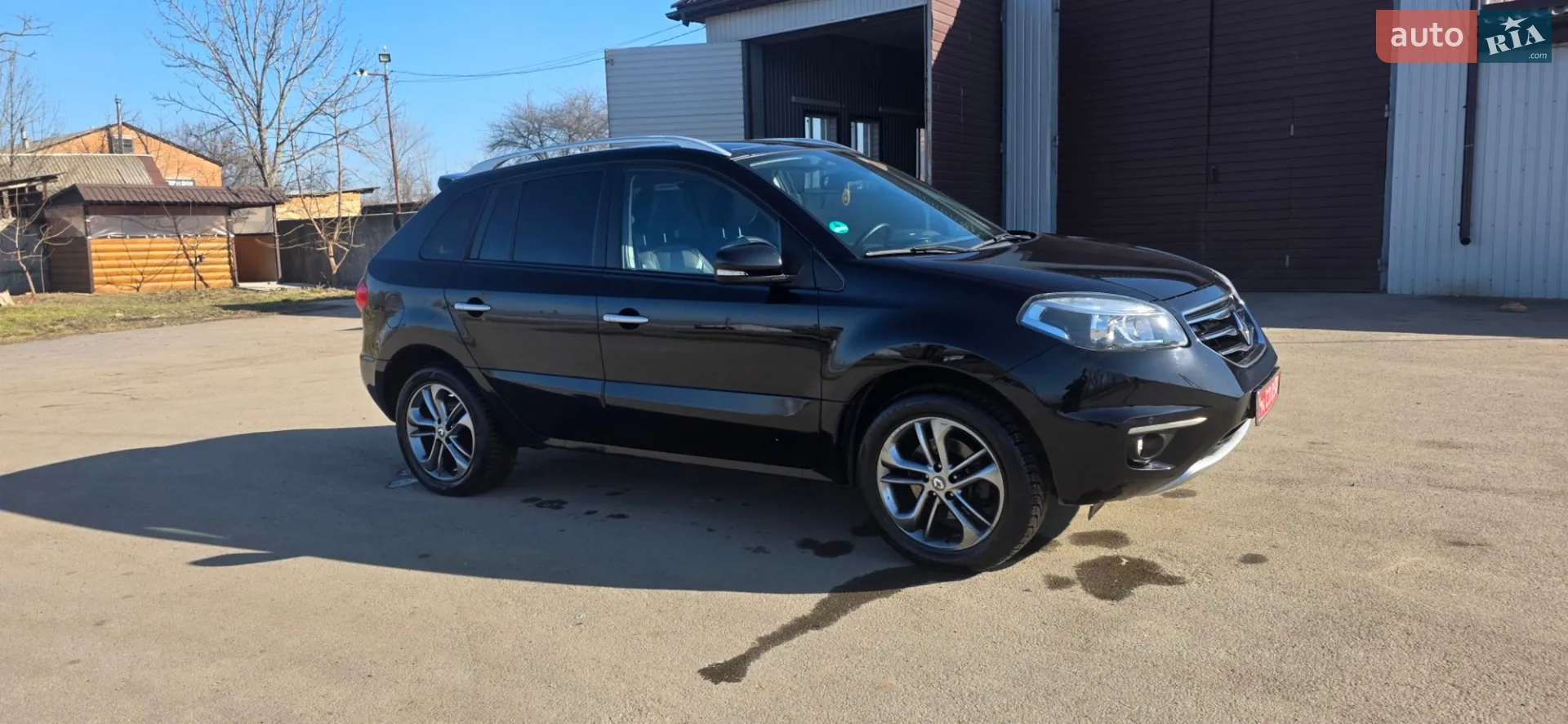 2013 Renault Koleos - мініатюра 107