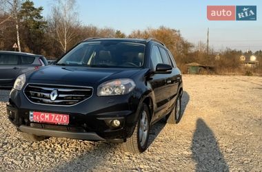 Внедорожник / Кроссовер Renault Koleos 2012 в Львове