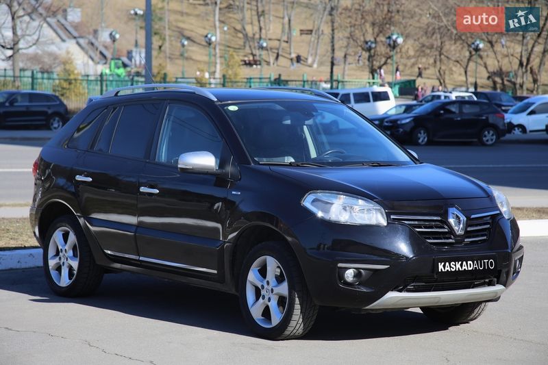 Внедорожник / Кроссовер Renault Koleos 2014 в Харькове