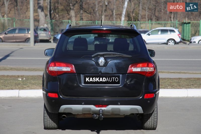 Внедорожник / Кроссовер Renault Koleos 2014 в Харькове