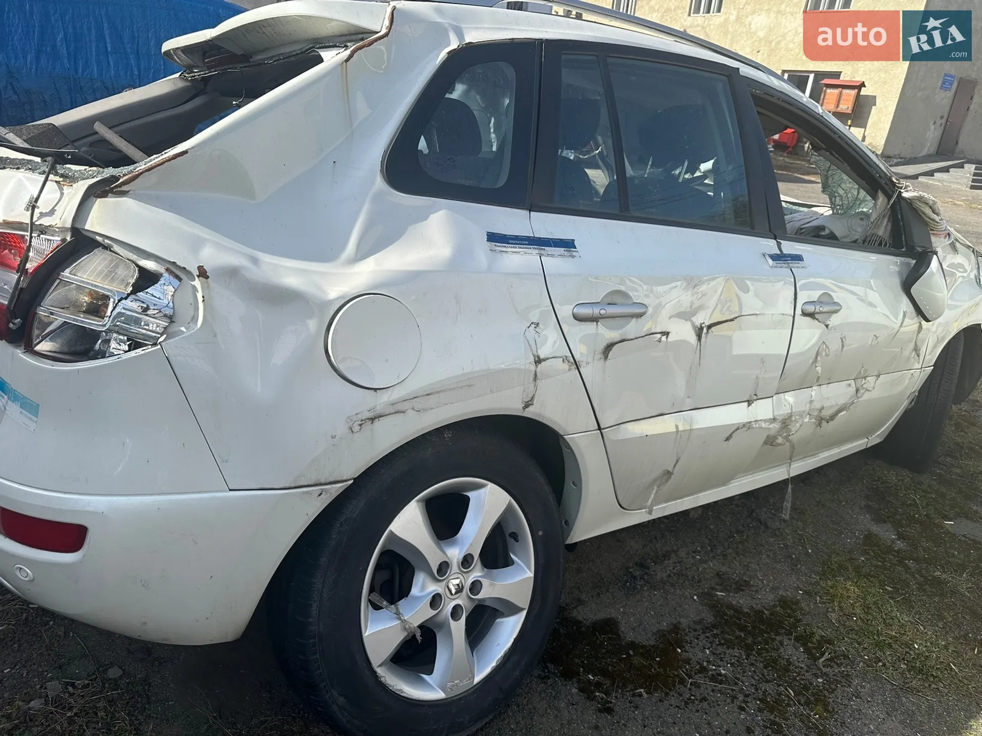 2010 Renault Koleos - мініатюра 6