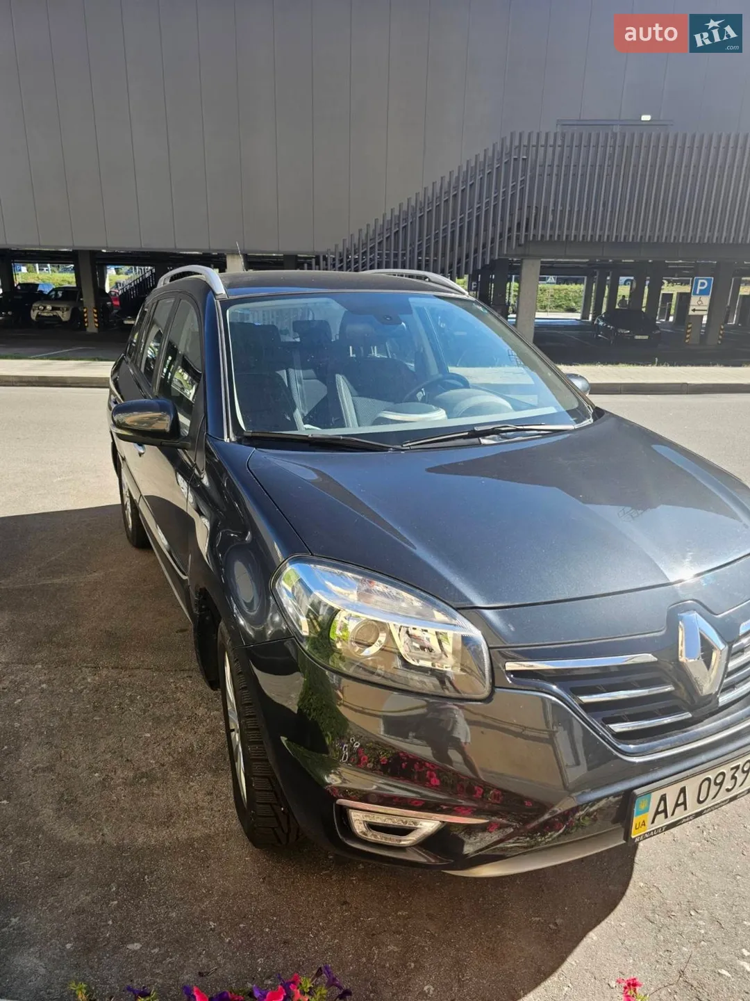 2016 Renault Koleos - мініатюра 7