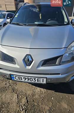 Внедорожник / Кроссовер Renault Koleos 2008 в Нежине