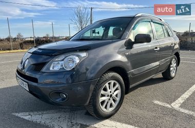 Внедорожник / Кроссовер Renault Koleos 2011 в Черновцах