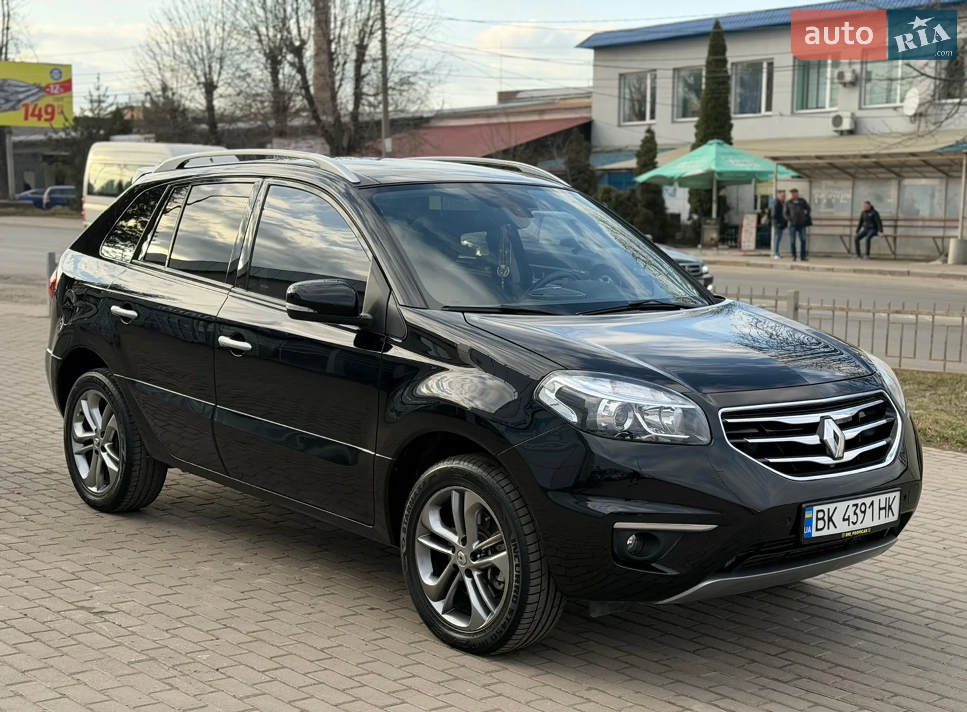 2011 Renault Koleos - мініатюра 15