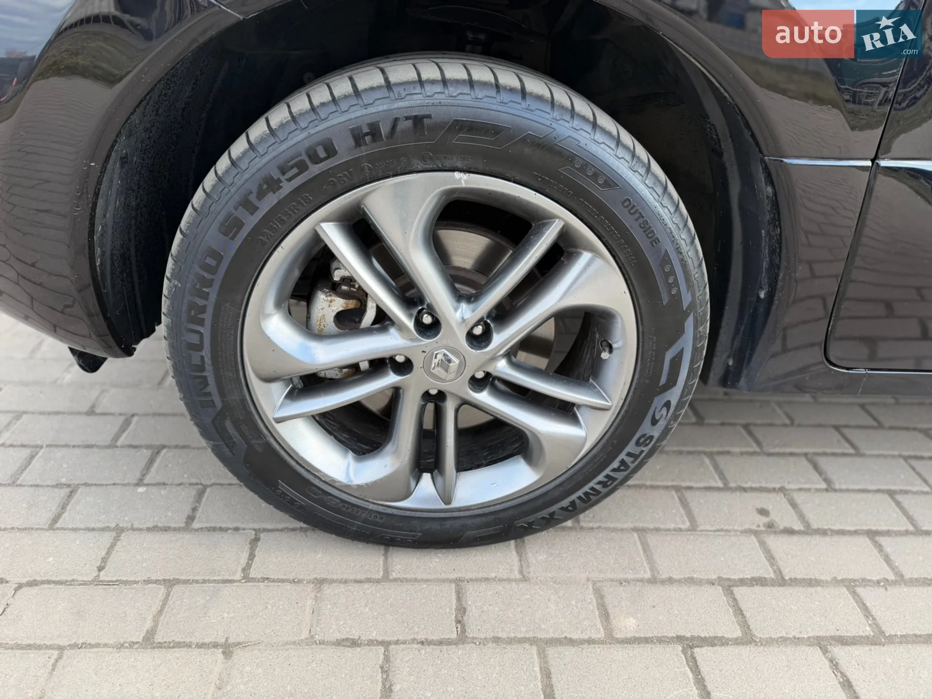 2011 Renault Koleos - мініатюра 21