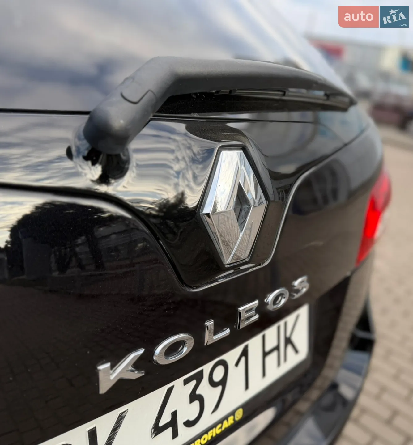 2011 Renault Koleos - мініатюра 26