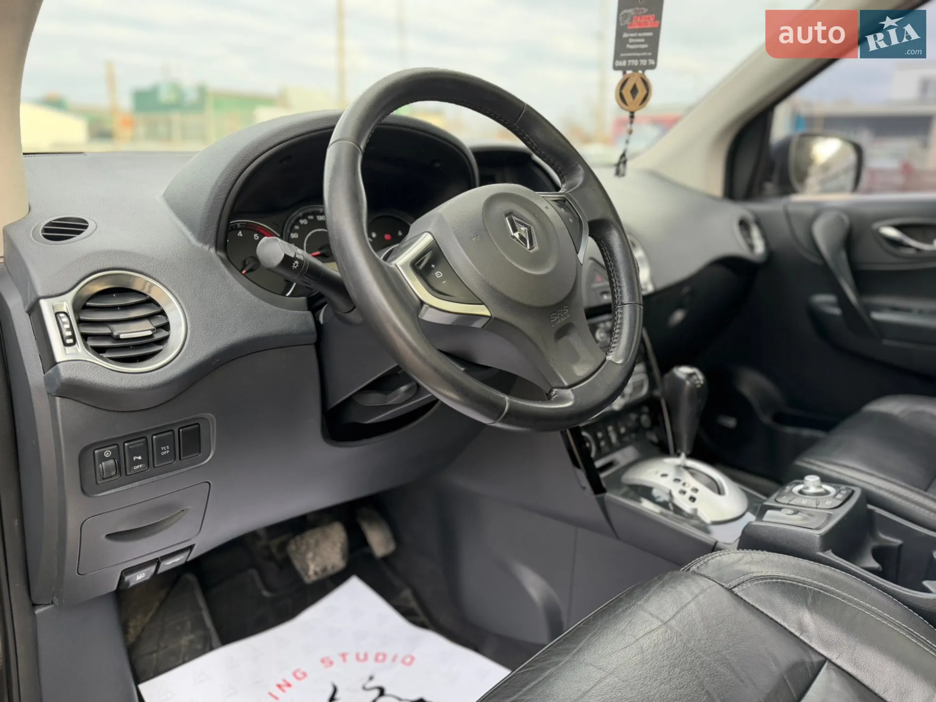 2011 Renault Koleos - мініатюра 33