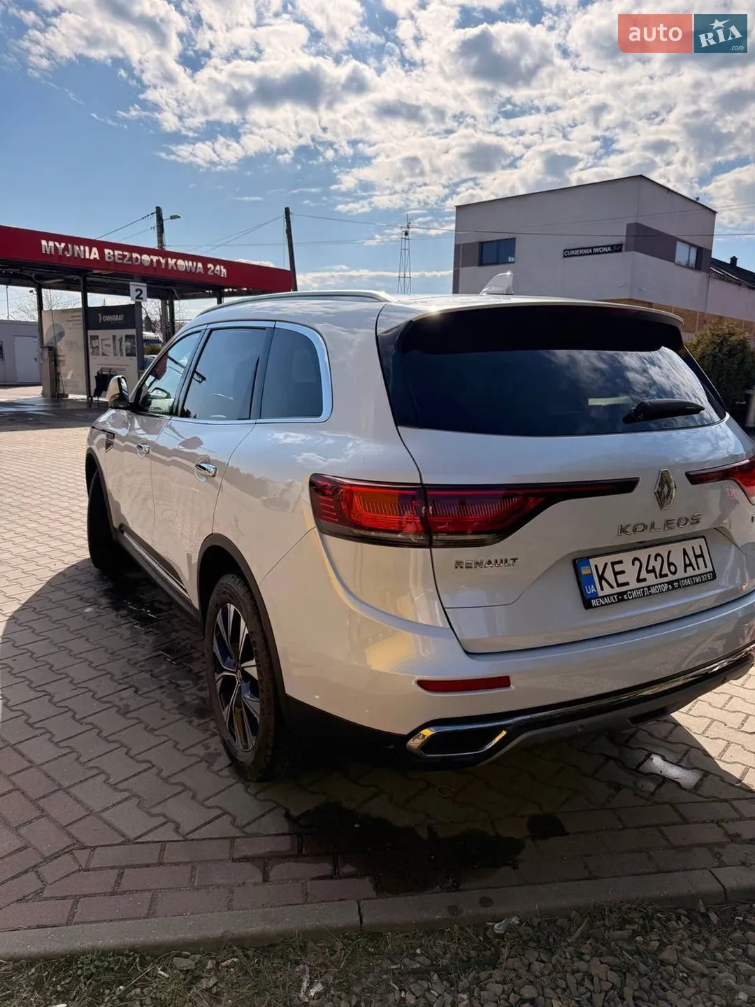 2023 Renault Koleos - мініатюра 4