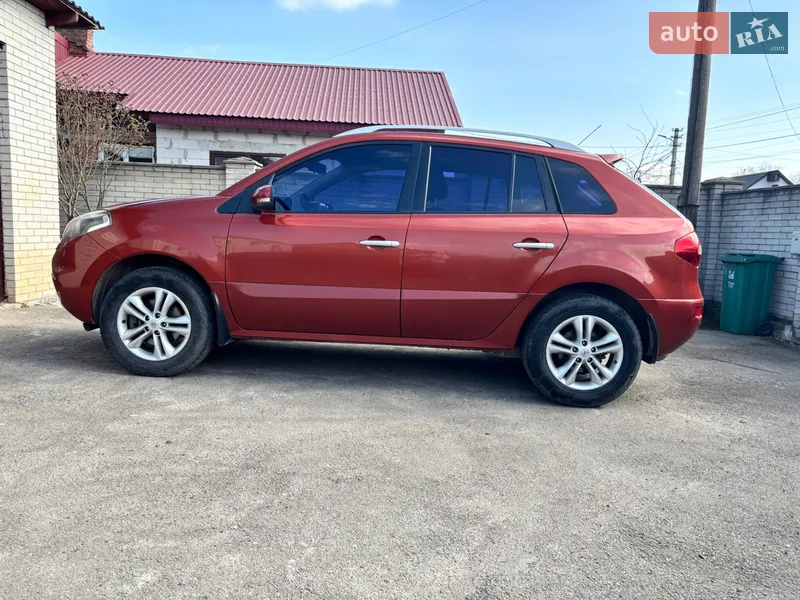 Renault Koleos 2012