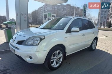 Позашляховик / Кросовер Renault Koleos 2010 в Києві