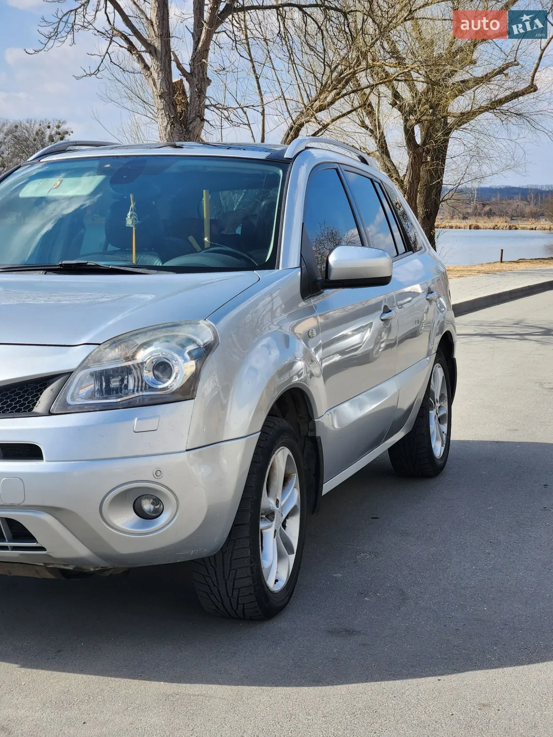 2010 Renault Koleos - мініатюра 18