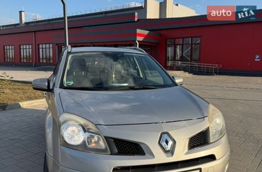 Внедорожник / Кроссовер Renault Koleos 2009 в Здолбунове