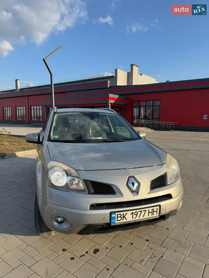 2010 Renault Koleos - мініатюра 22