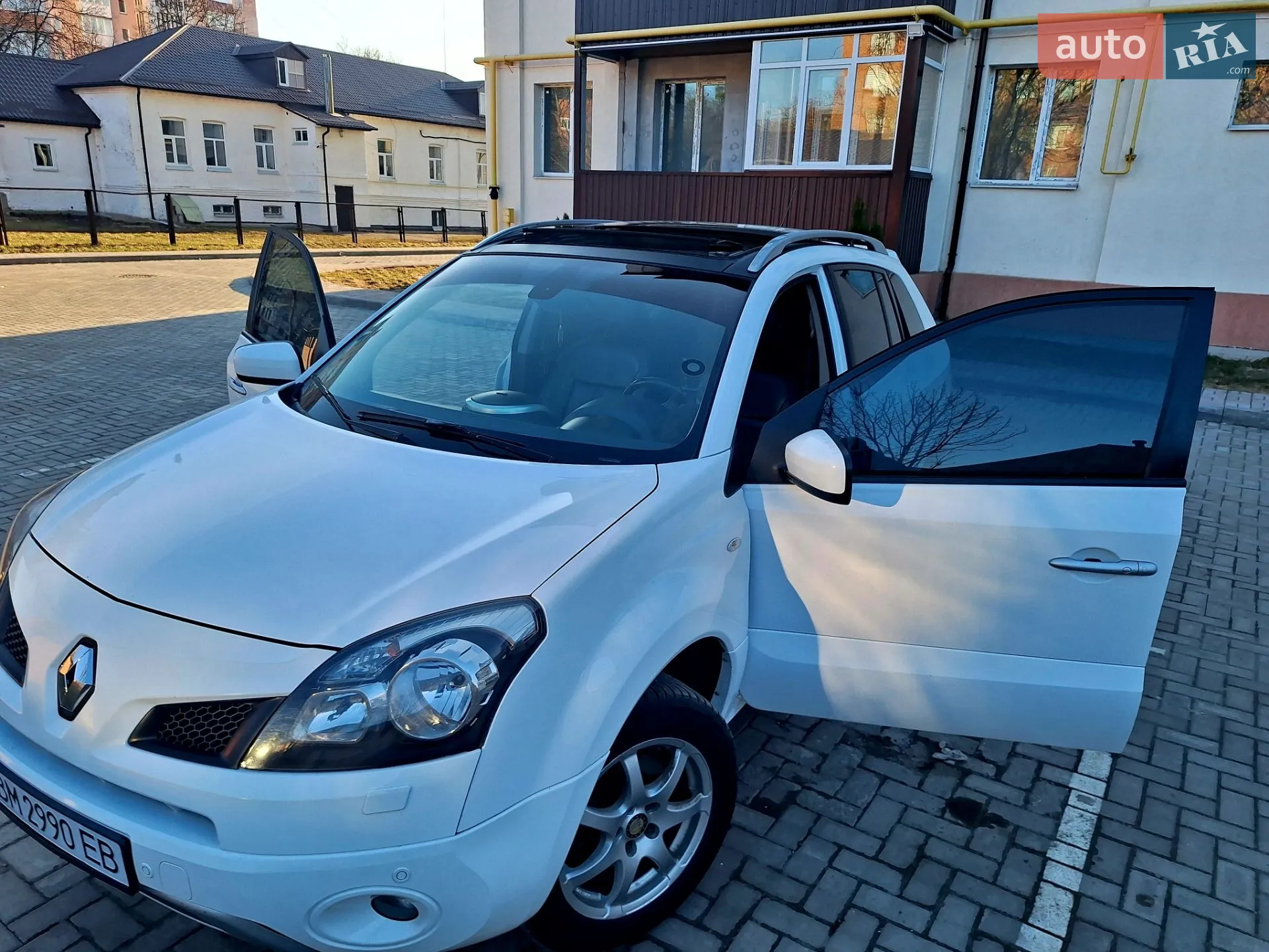 2011 Renault Koleos - мініатюра 9