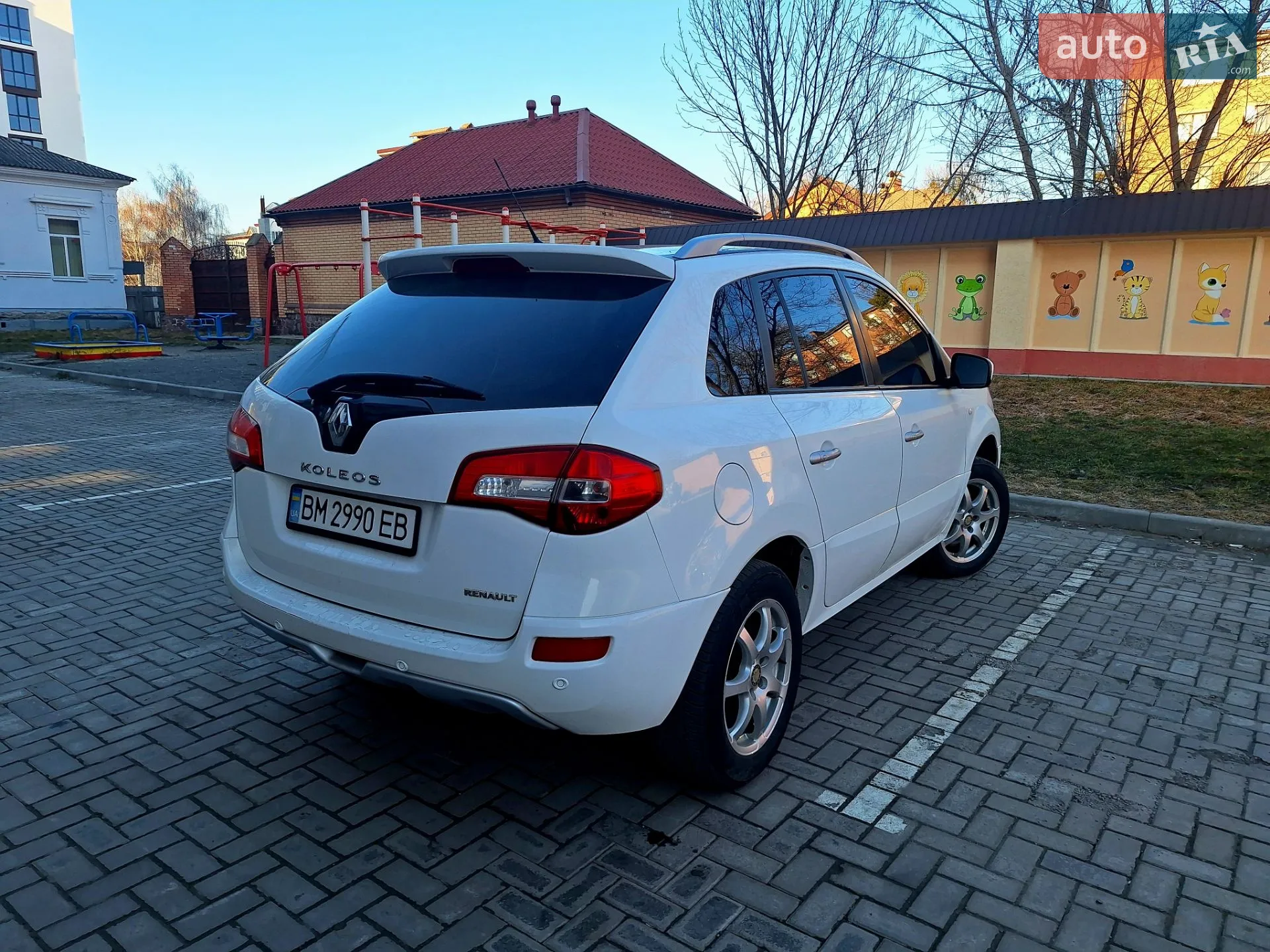 2011 Renault Koleos - мініатюра 5