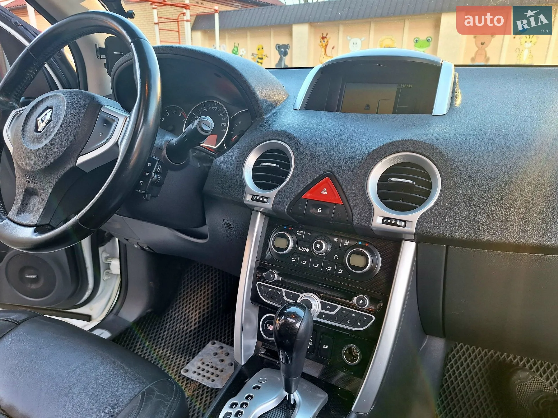 2011 Renault Koleos - мініатюра 17