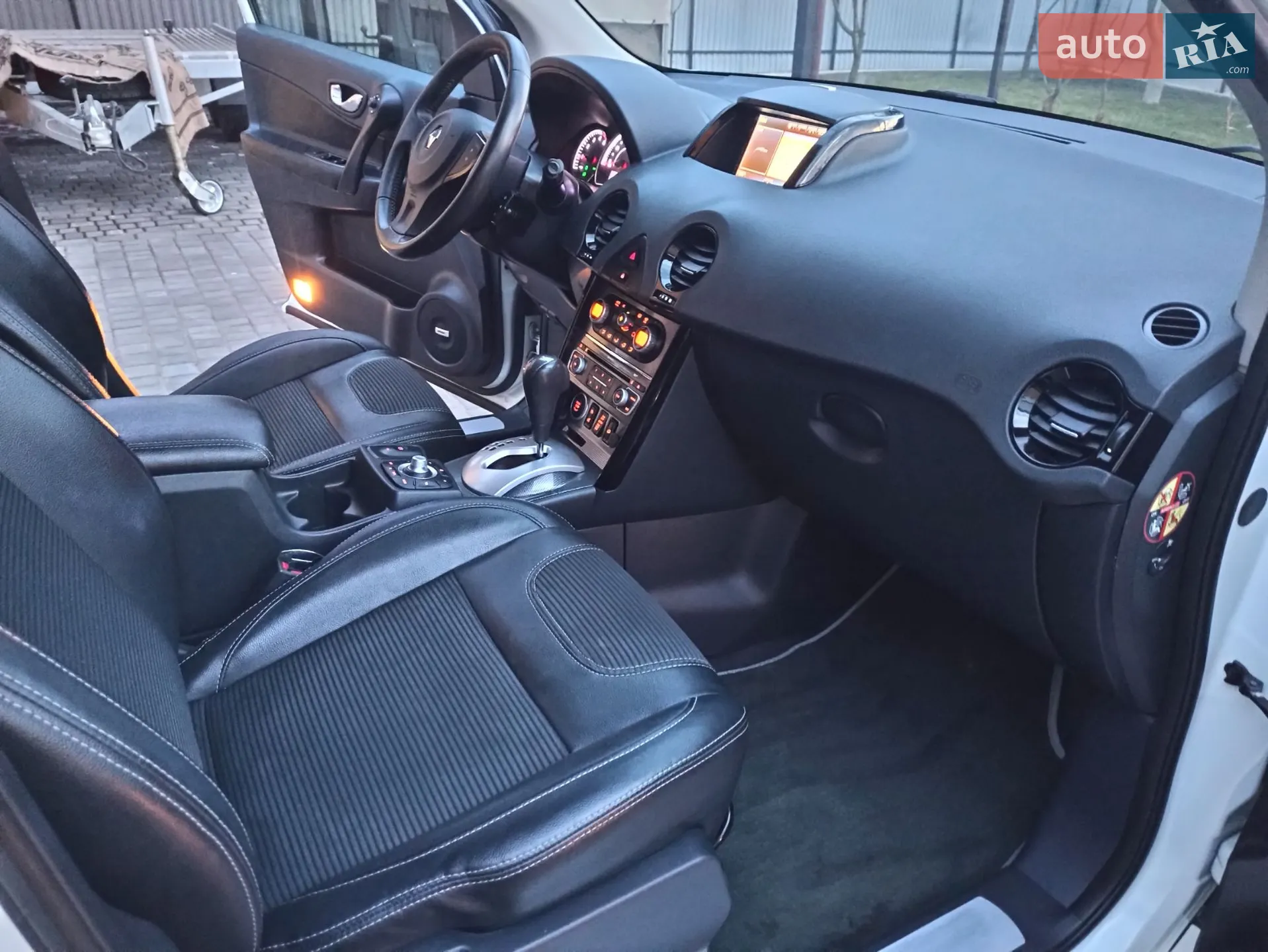 Renault Koleos 2014 VIN VF1VY7WGMUC504125 фото оголошення 18 з 48