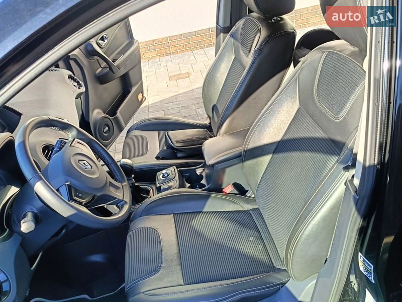 Внедорожник / Кроссовер Renault Koleos 2014 в Ровно