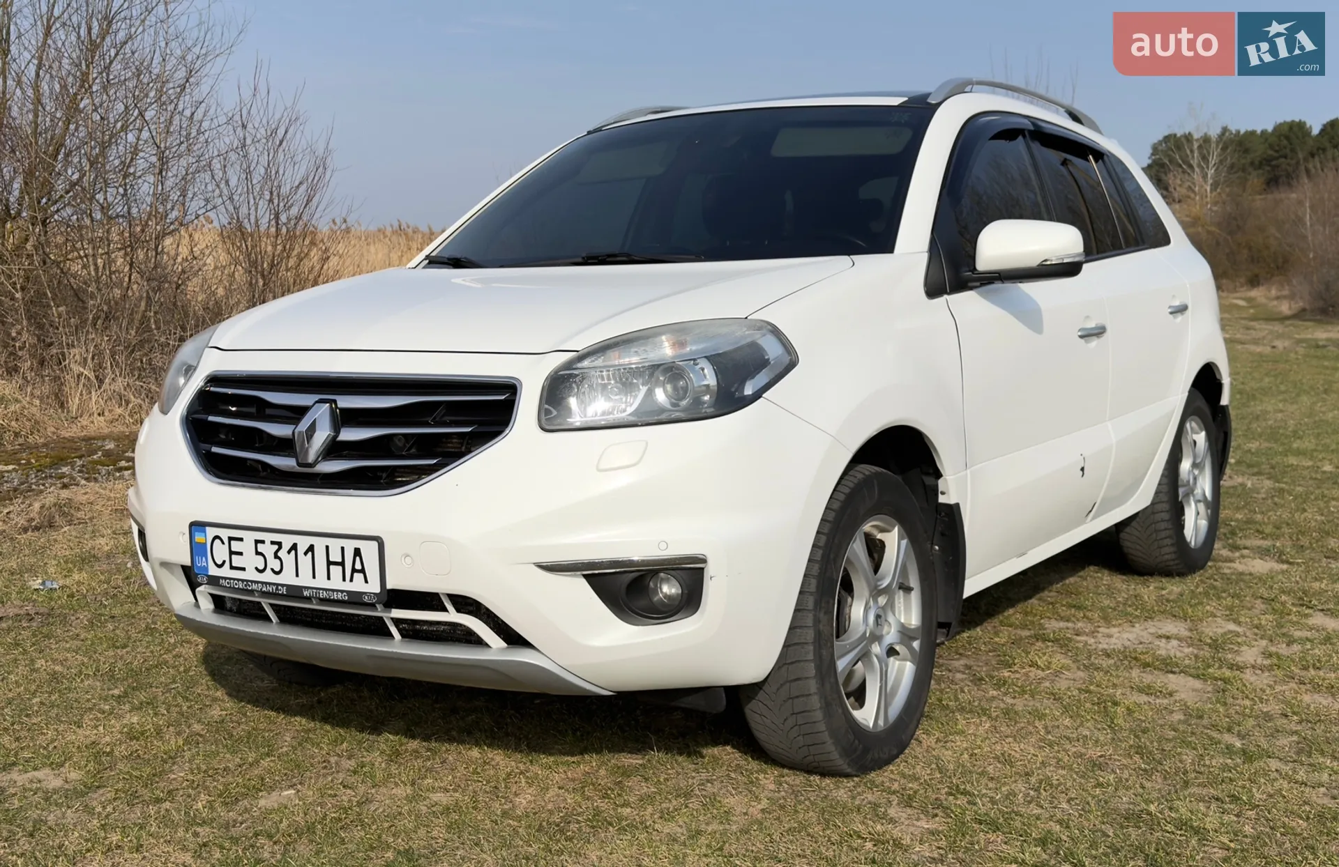2012 Renault Koleos - мініатюра 3