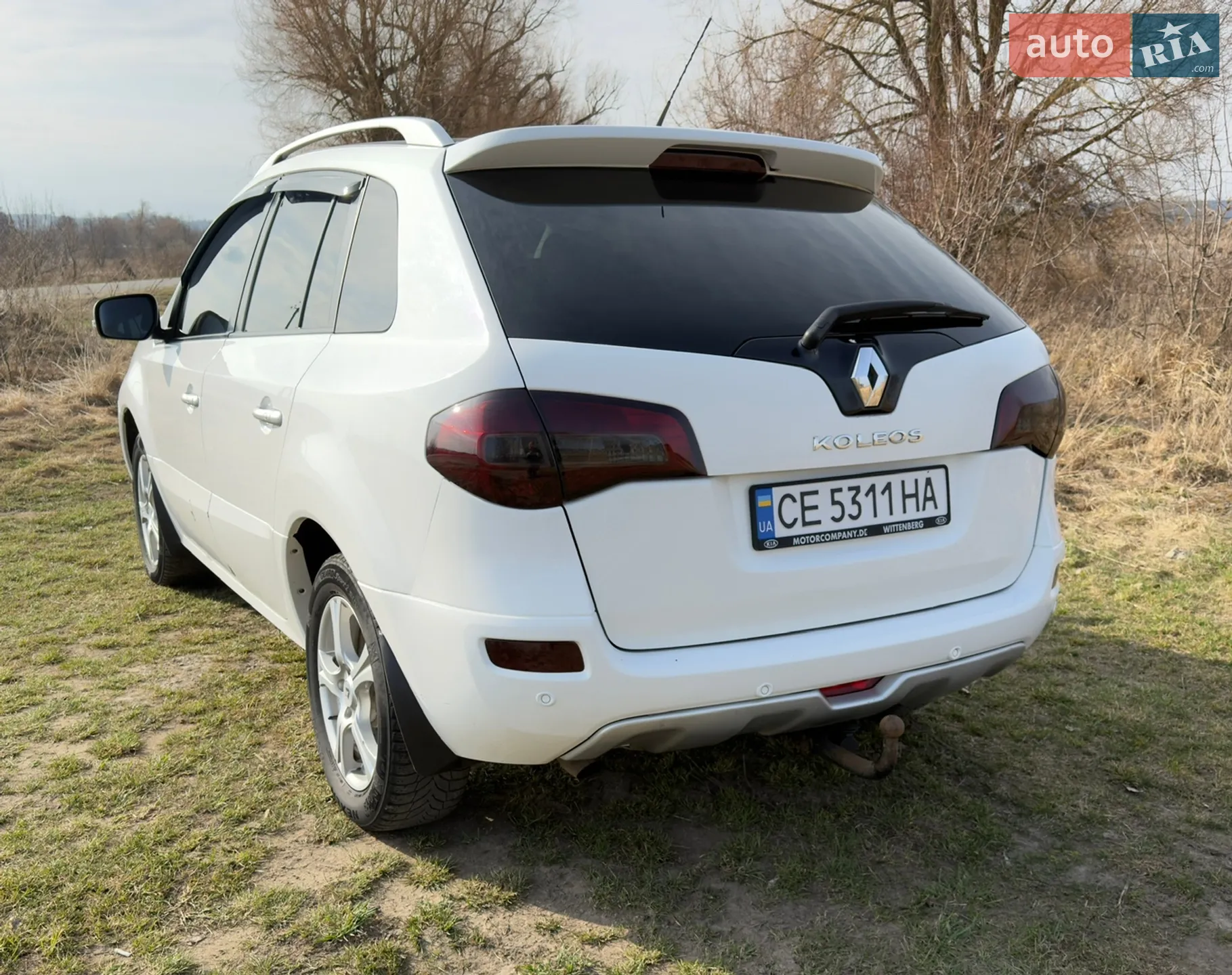 2012 Renault Koleos - фото 1