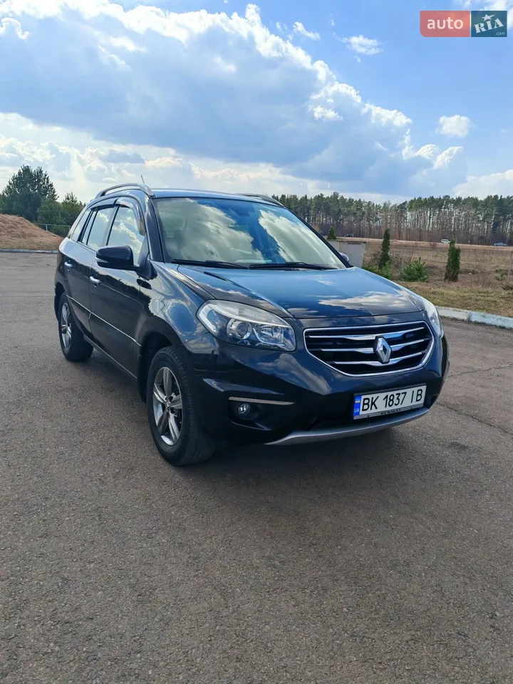 2011 Renault Koleos - мініатюра 21