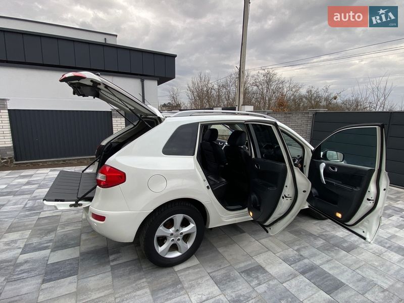 Внедорожник / Кроссовер Renault Koleos 2009 в Виннице фото 11 Внедорожник / Кроссовер Renault Koleos 2009 в Виннице