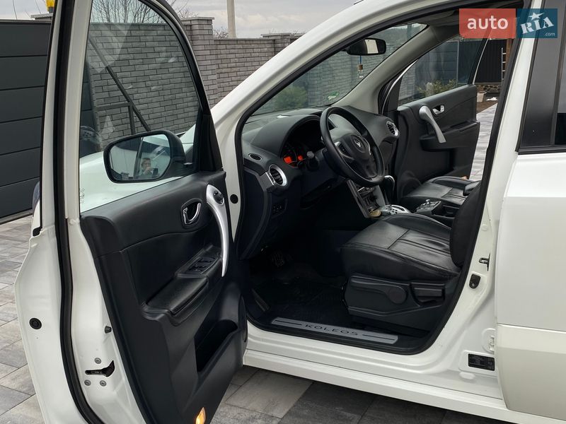 Внедорожник / Кроссовер Renault Koleos 2009 в Виннице фото 19 Внедорожник / Кроссовер Renault Koleos 2009 в Виннице