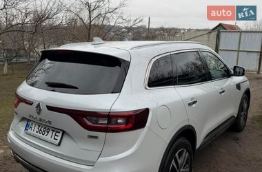 Позашляховик / Кросовер Renault Koleos 2017 в Харкові
