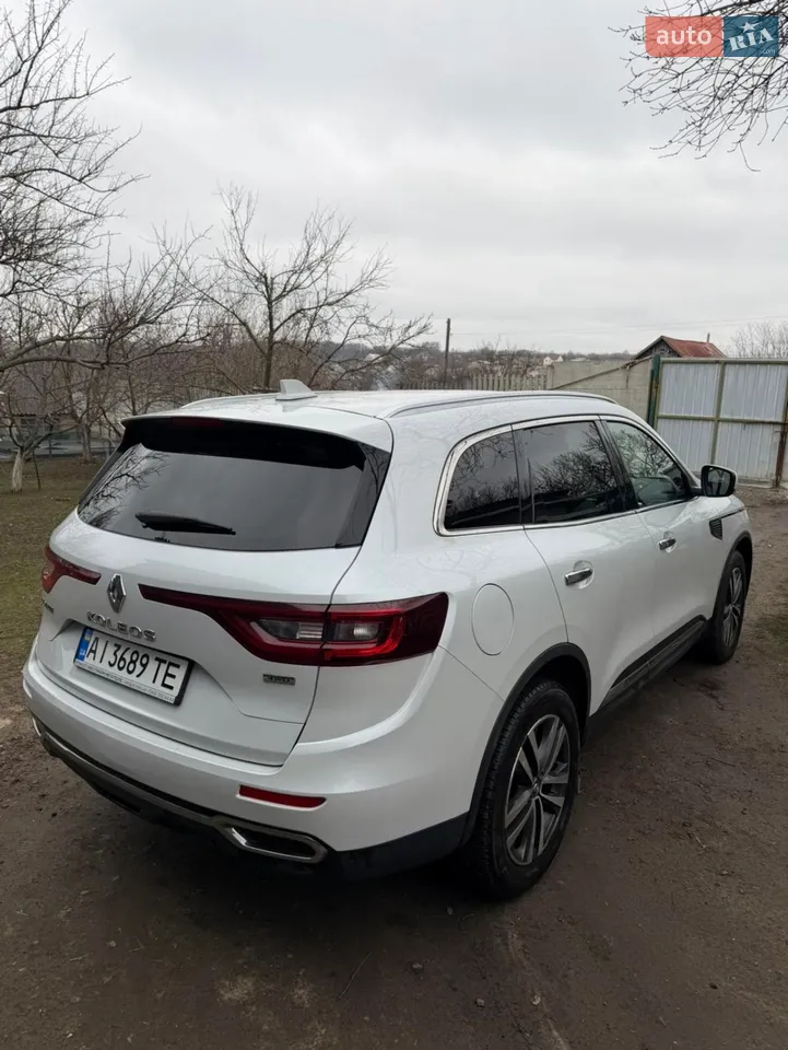 2017 Renault Koleos - мініатюра 12
