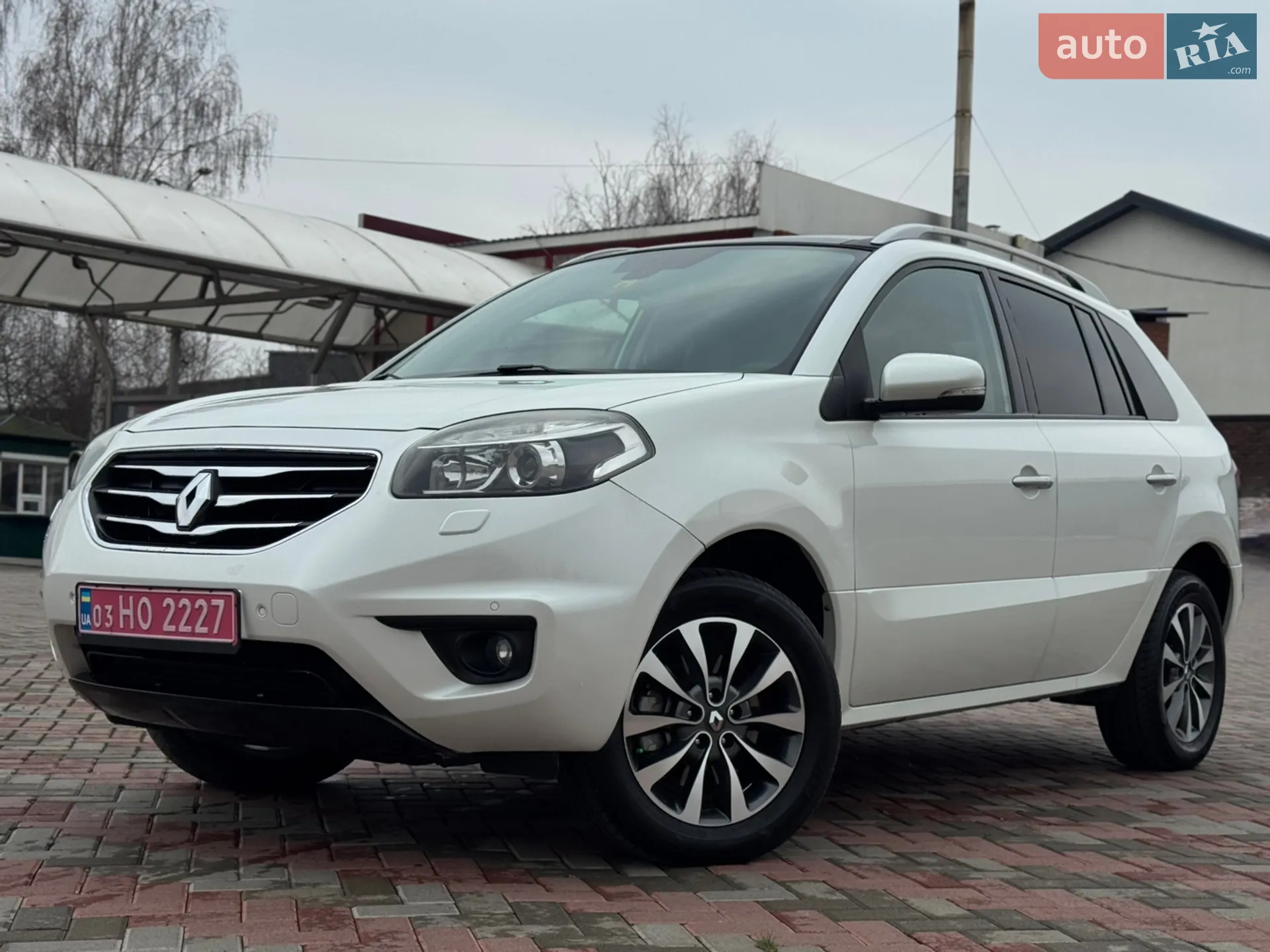 2011 Renault Koleos - фото 1