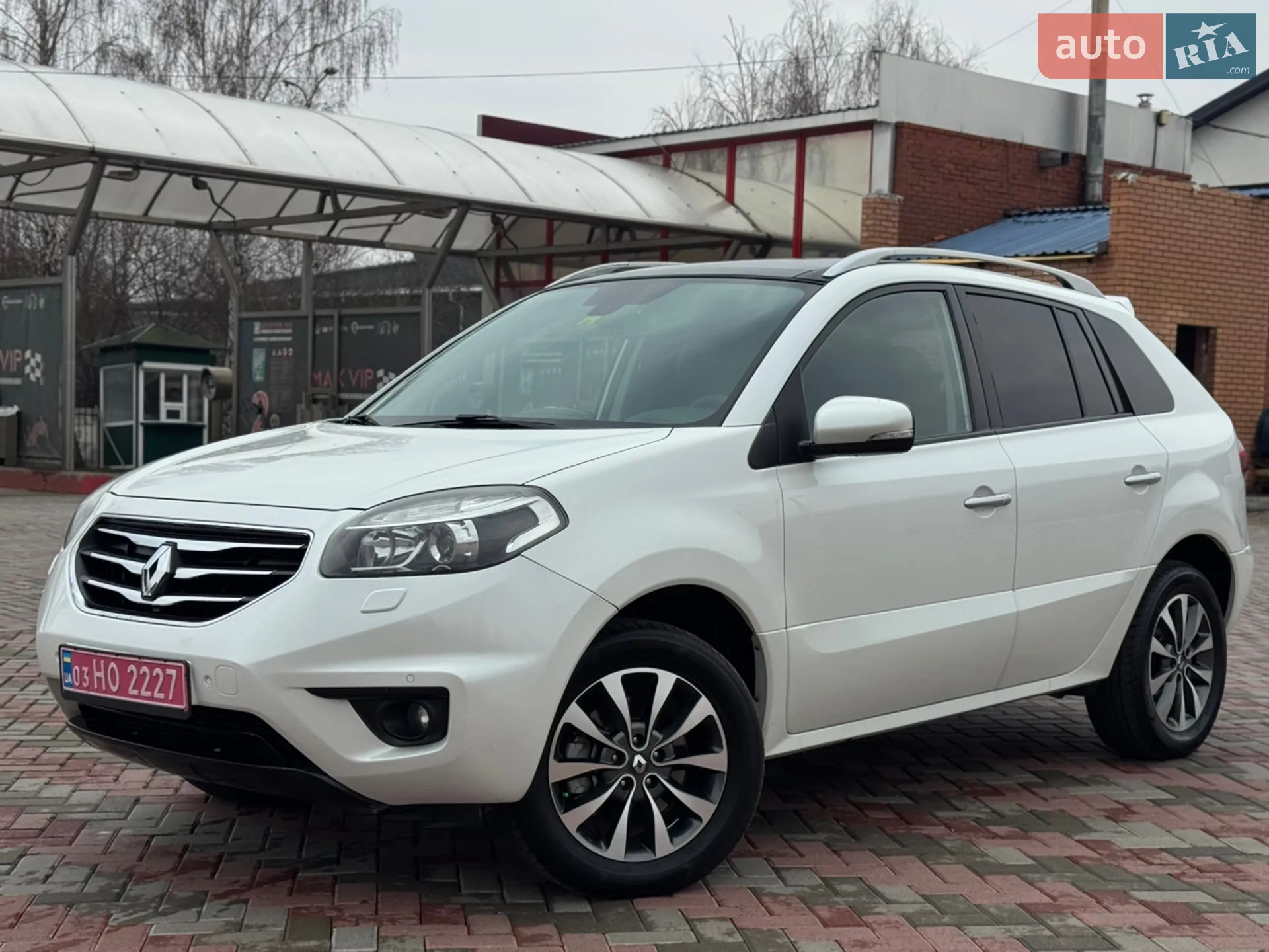 2011 Renault Koleos - мініатюра 2