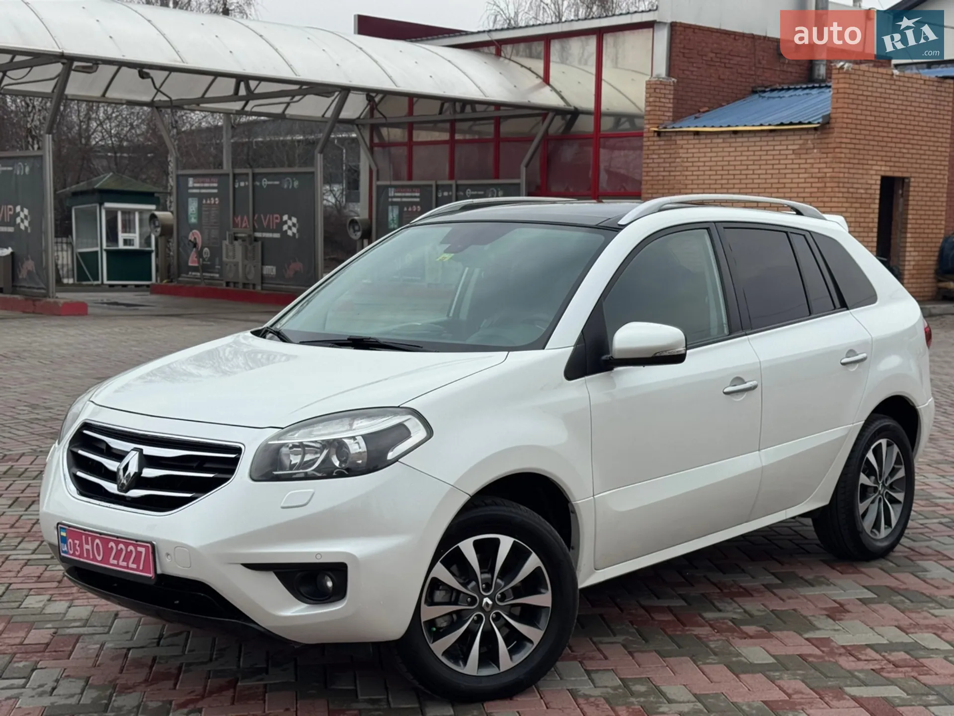 2011 Renault Koleos - мініатюра 3